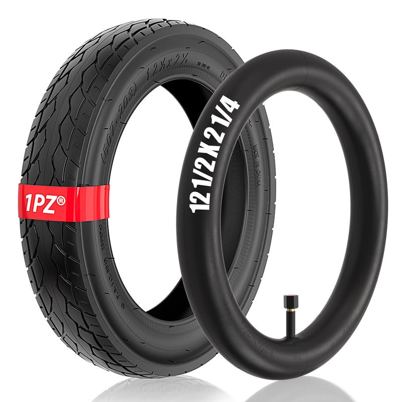 1PZ ER5T01 125 x 225 1212 x 214 إطار أنبوب داخلي بديل لرازر بوكيت مود بيلا بيتي بيسترو ديزي هانا شفين GT IZIP eZip MX125 سكوتر كهربائي غاز دراجة أطفال