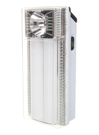 Rechargeable LED Emergency Flashlight – Long-Lasting Bright Light – Ideal for Home & Camping - pzsku/Z2036AEBAAED1158B70B2Z/45/1747822679/407166a5-dd1a-4822-8801-3b27900cc58c