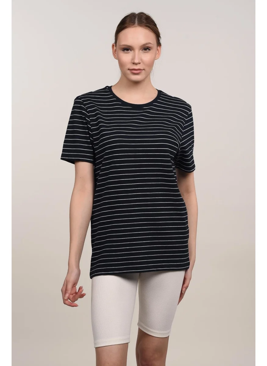 Alexander Gardi Alexandergardi Striped T-Shirt (598720)