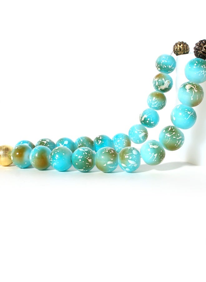 Nariele تسبيحة 33 قطعة - Image 3