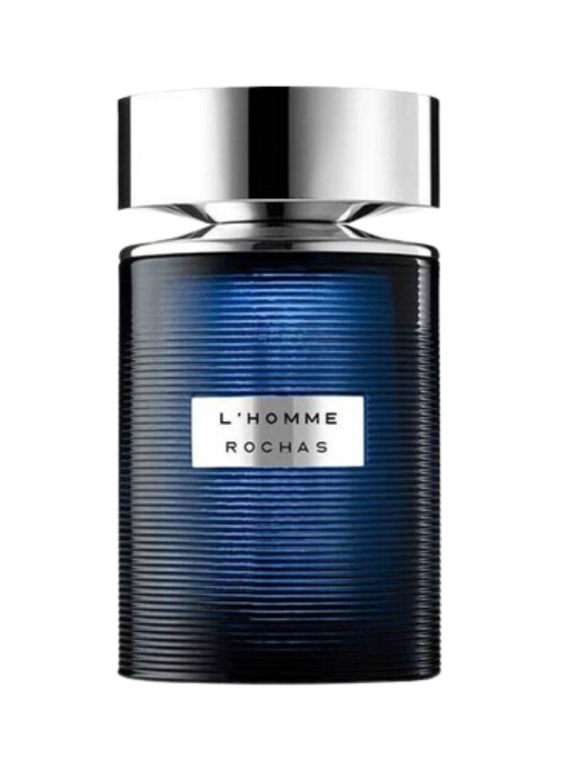 Rochas L'Homme Rochas EDT for Men – 100ml Tester🌟🌟🌟🌟🌟