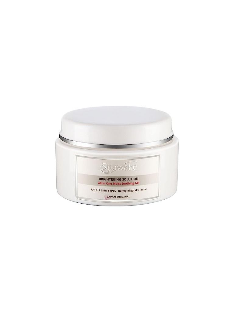 Spawake Brightening Solution All in one Moist soothing gel 50gm - Image 1