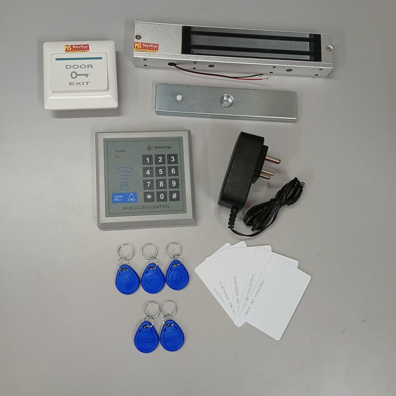 NAVKAR SYSTEMS NAVKAR SYSTEMS ACCESS CONTROL SYSTEM for OFFICEHOUSE  - Image 1