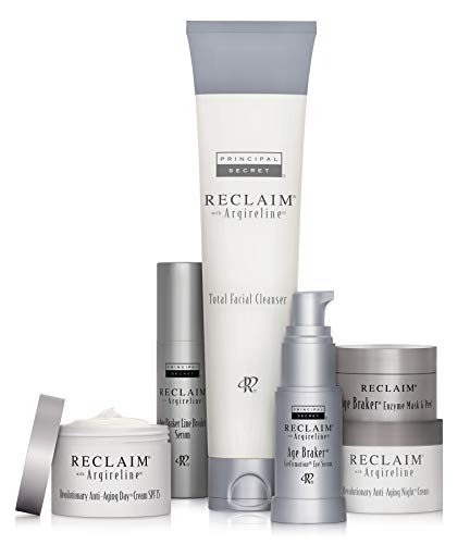 Principal Secret â€“ Reclaim Daily Anti-Aging Skincare Essentials Kit with Argireline - Image 1