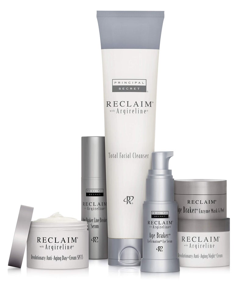 Principal Secret â€“ Reclaim Daily Anti-Aging Skincare Essentials Kit with Argireline - Image 3