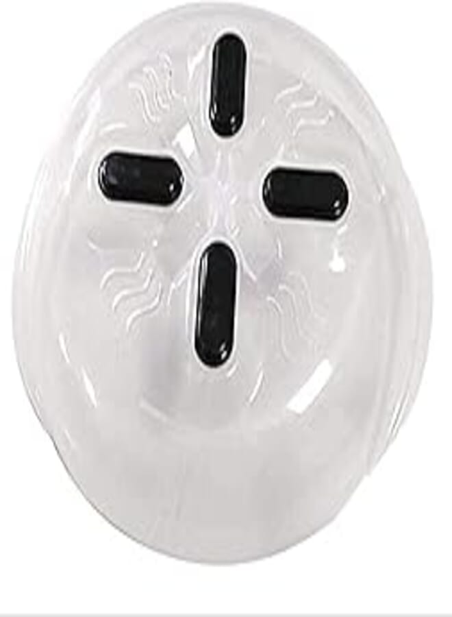 Microwave Cover Lid Splash Hover Steam Vents Guard Anti Sputtering Food Magnetic Lids - 2724674944870 