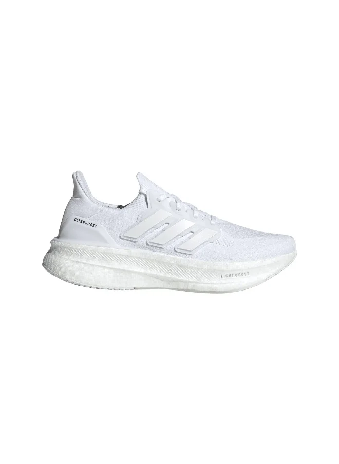 Adidas Adidas Ultraboost 5 White Running Shoes For Men 6.5