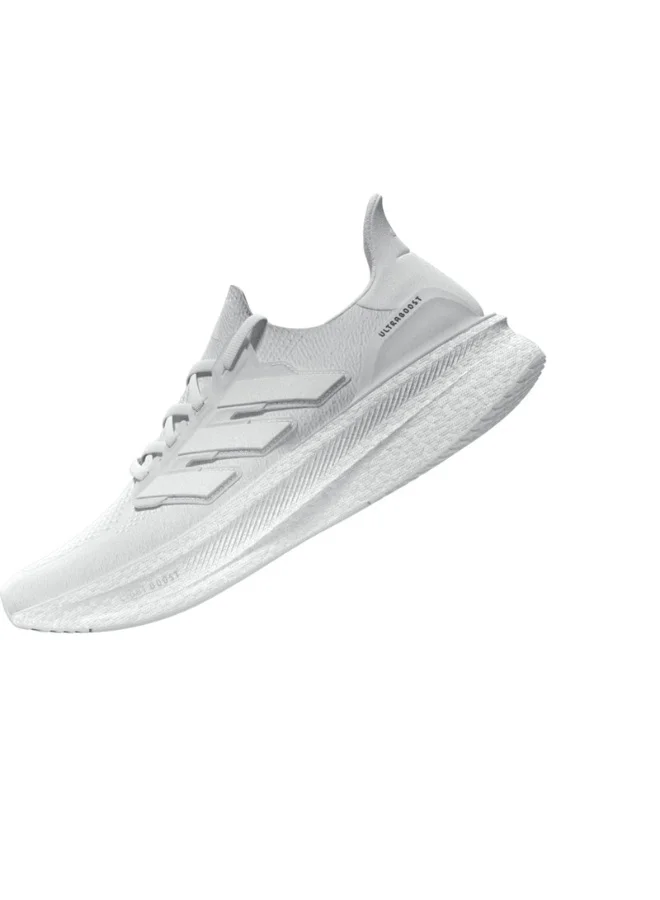 Adidas Ultraboost 5 M White Running Shoes For Men