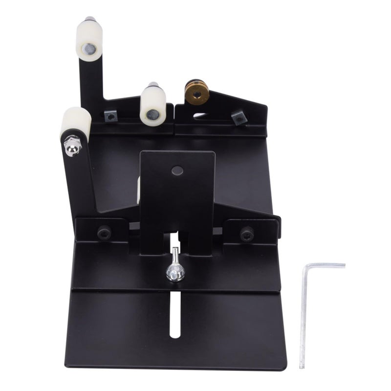 Upgraded Stainless Steel Glass Bottle Cutter Tool Kit for Square Round Bottles DIY Craft - Image 2