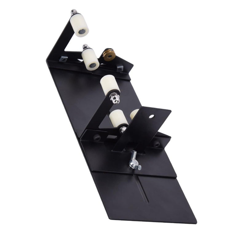 Upgraded Stainless Steel Glass Bottle Cutter Tool Kit for Square Round Bottles DIY Craft - Image 3
