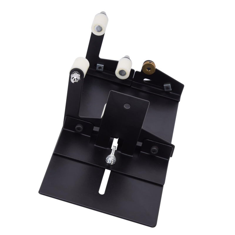 Upgraded Stainless Steel Glass Bottle Cutter Tool Kit for Square Round Bottles DIY Craft - Image 4