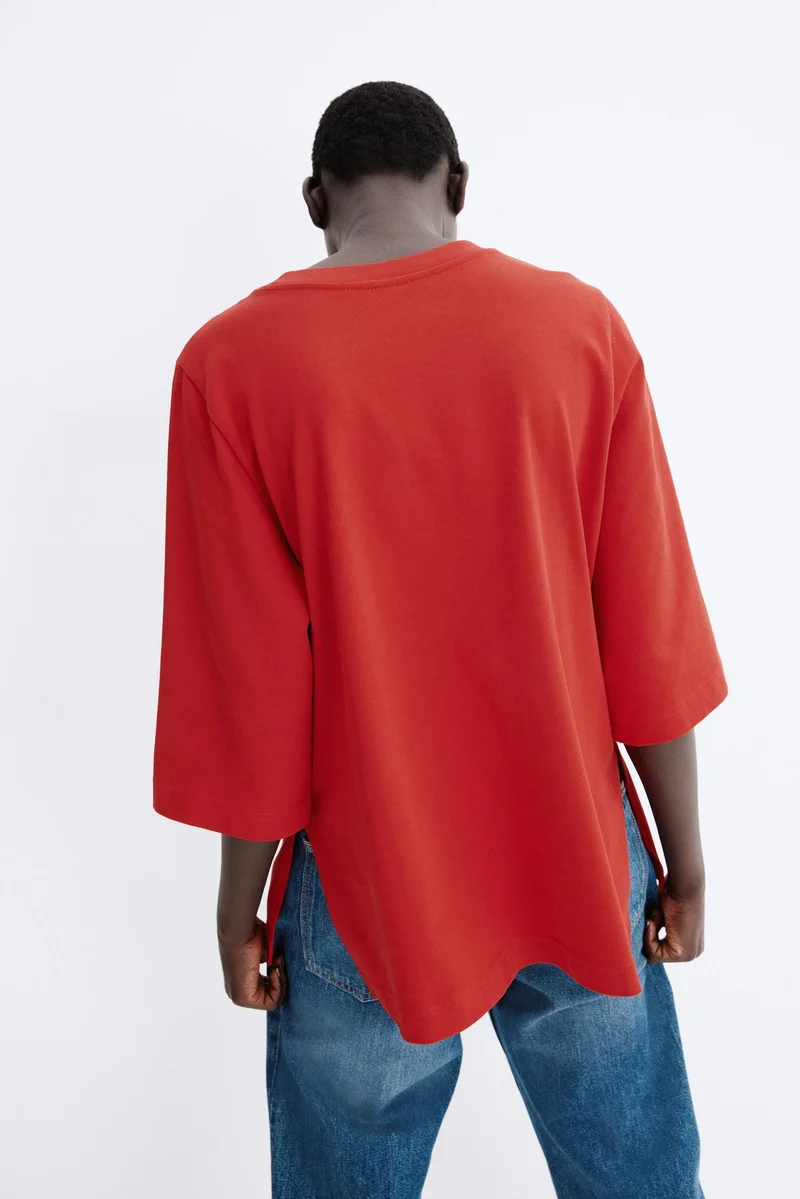 H&M Oversized T-shirt