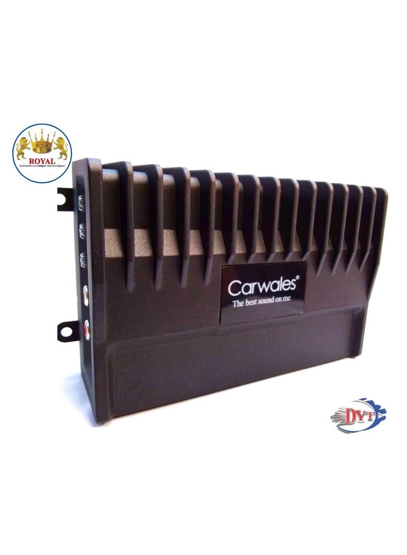 DSP Car DSP Amplifier Carwales -DYT CL-ZX400 - Image 1