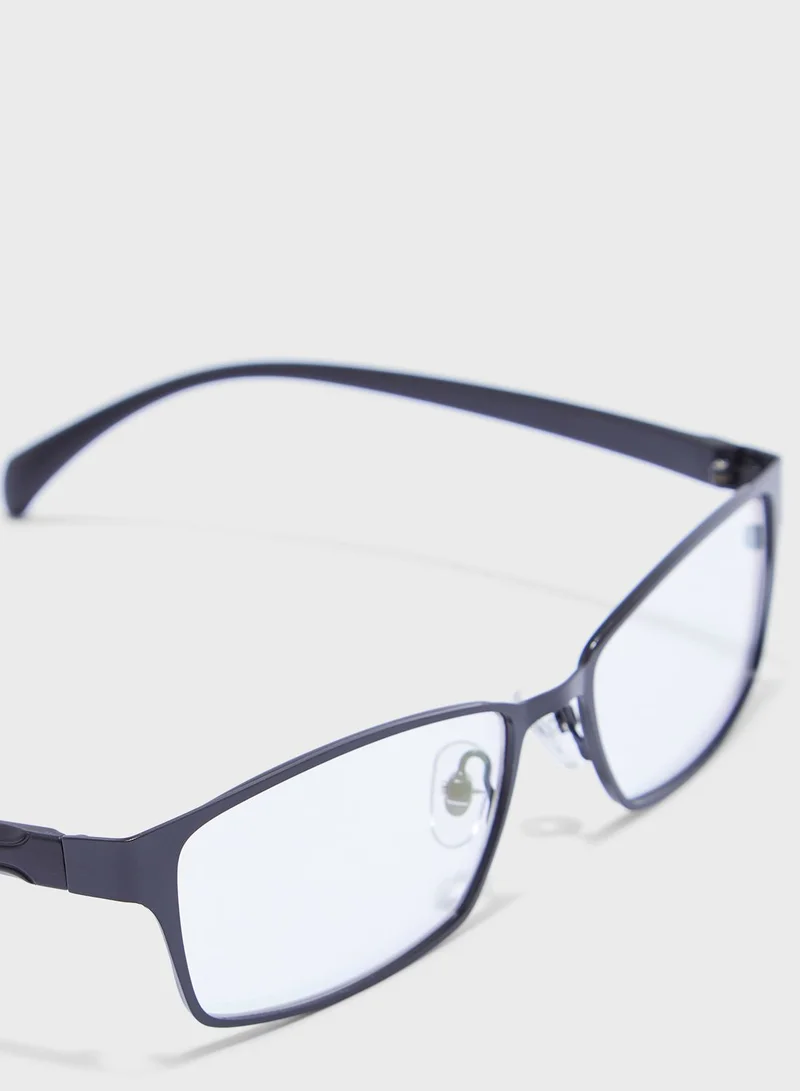 Seventy Five Clear Lens Glasses