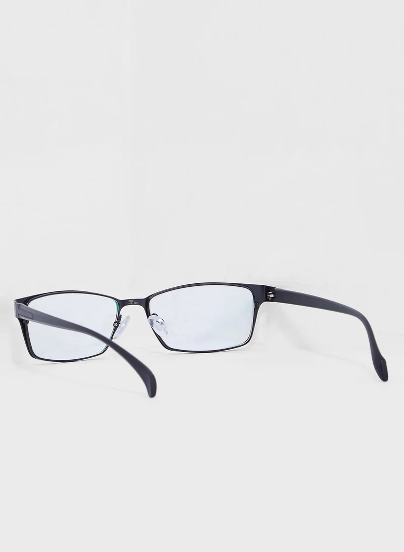 Seventy Five Clear Lens Glasses