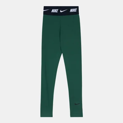 Nike Kids' Sportswear High-Rise Leggings (Older Kids)