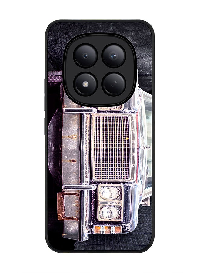 For Xiaomi Redmi Note 15 Pro 4G Case,Slim fit Camera Protection, Shockproof Thin Phone cover  - Old Ford