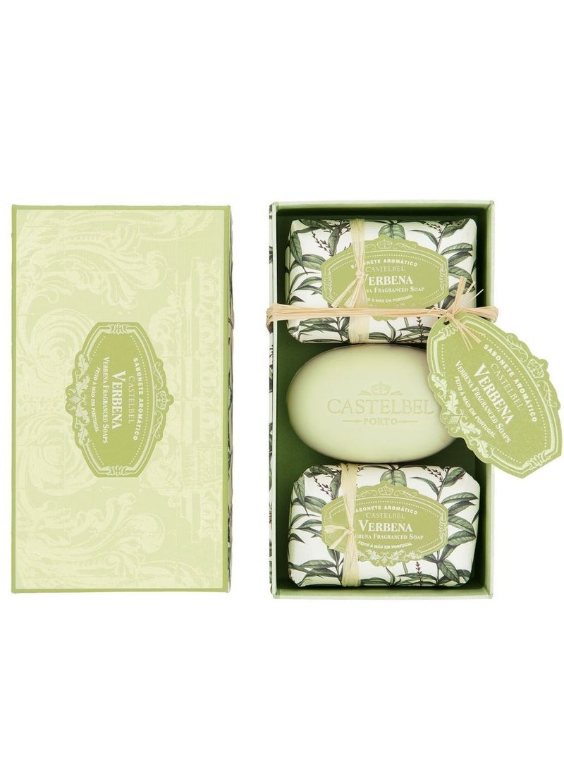 Castelbel Verbene Fragranced Soap 1unit - Image 1