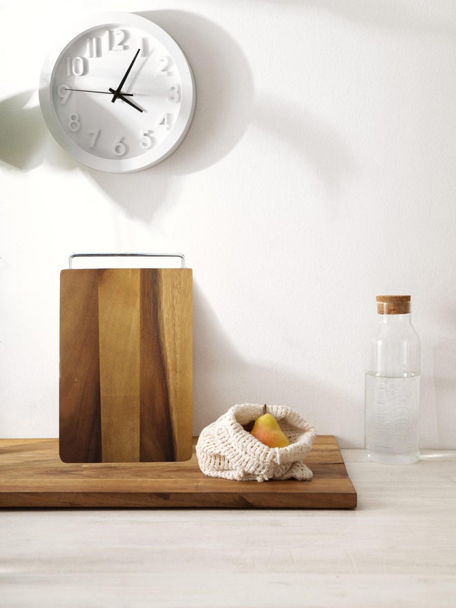 Acacia لوح تقطيع خشبي من الأكاسيا - Image 2