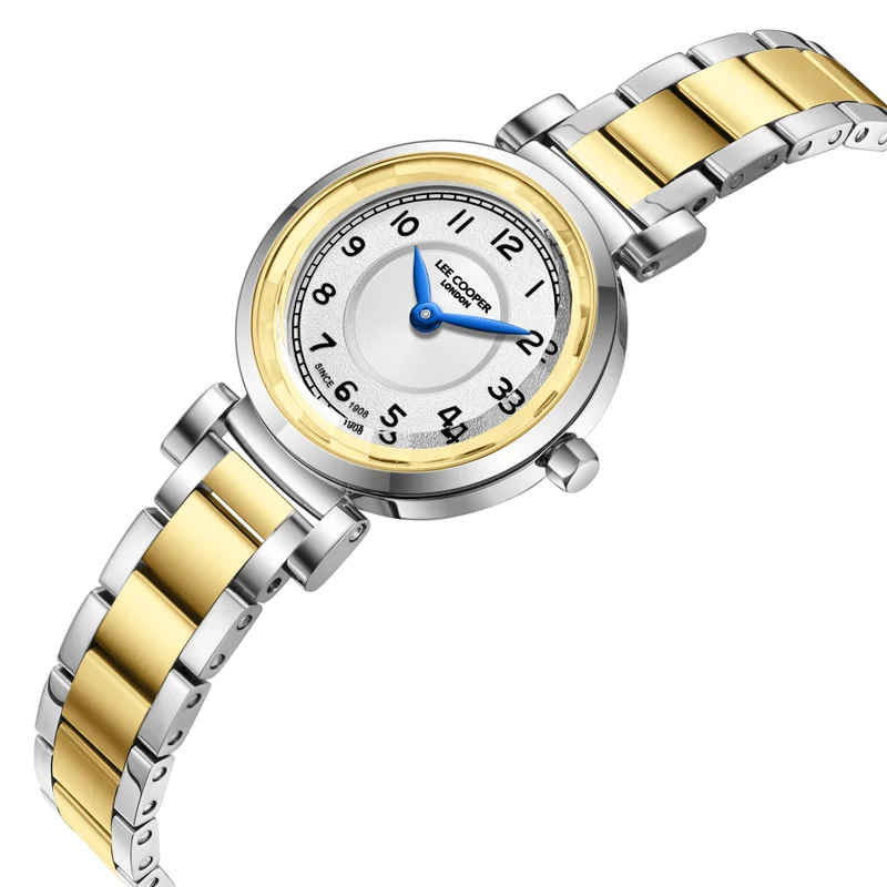 Lee Cooper Women's METAL Analog Watch LC08270.230 - 24.5 mm