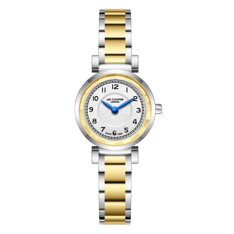 Lee Cooper Women's METAL Analog Watch LC08270.230 - 24.5 mm