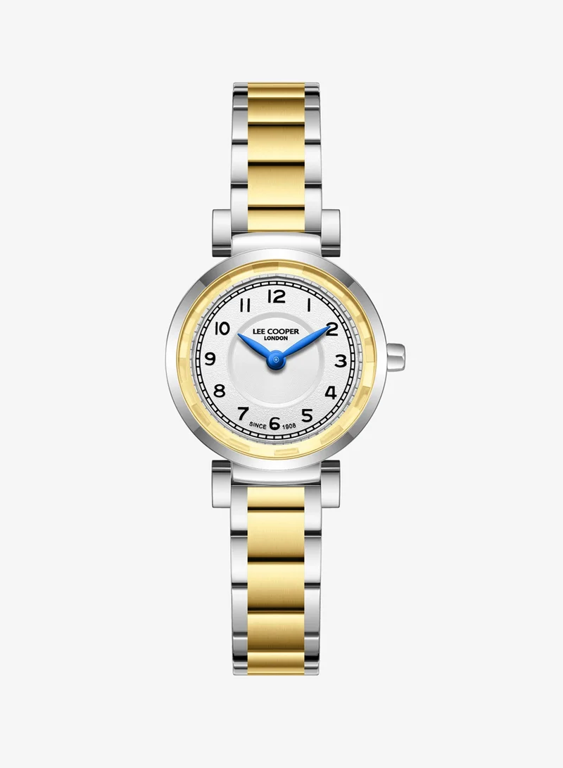 Lee Cooper Women's METAL Analog Watch LC08270.230 - 24.5 mm