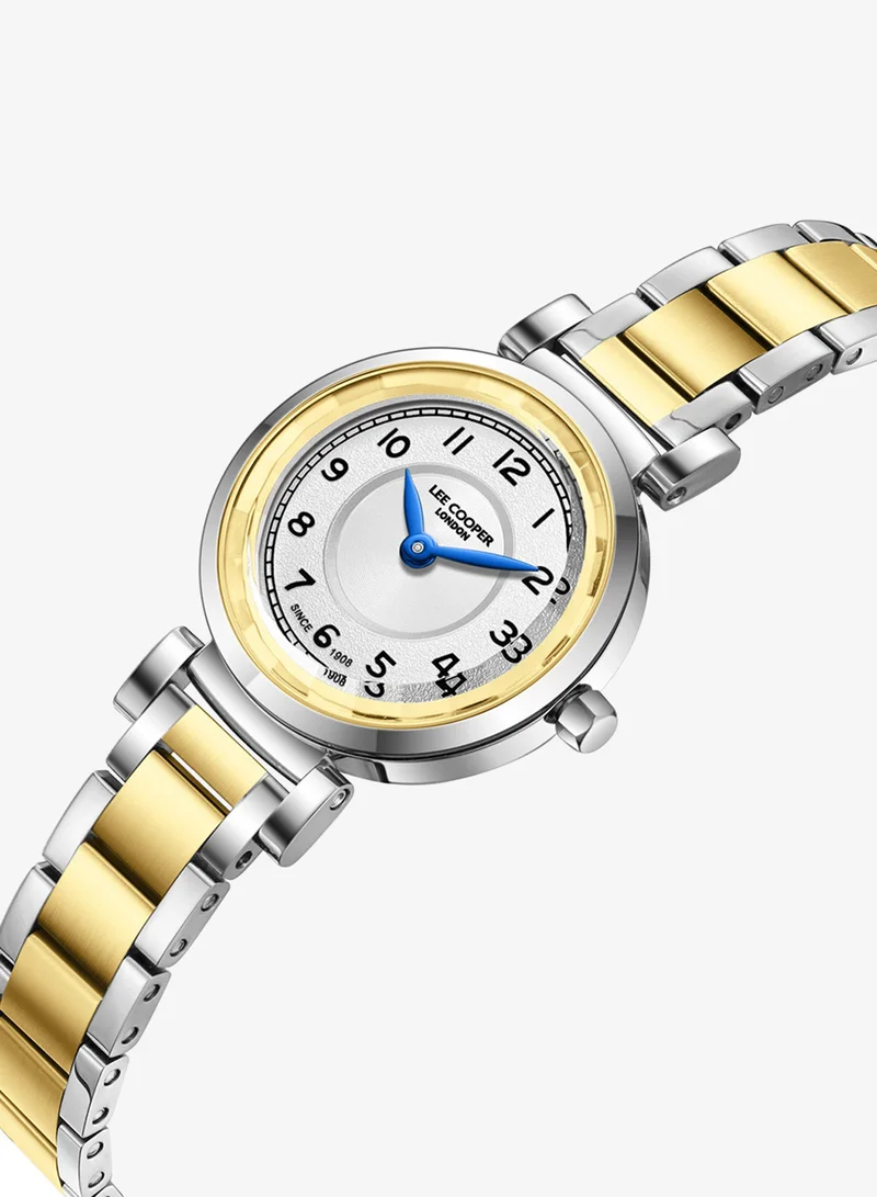 Lee Cooper Women's METAL Analog Watch LC08270.230 - 24.5 mm
