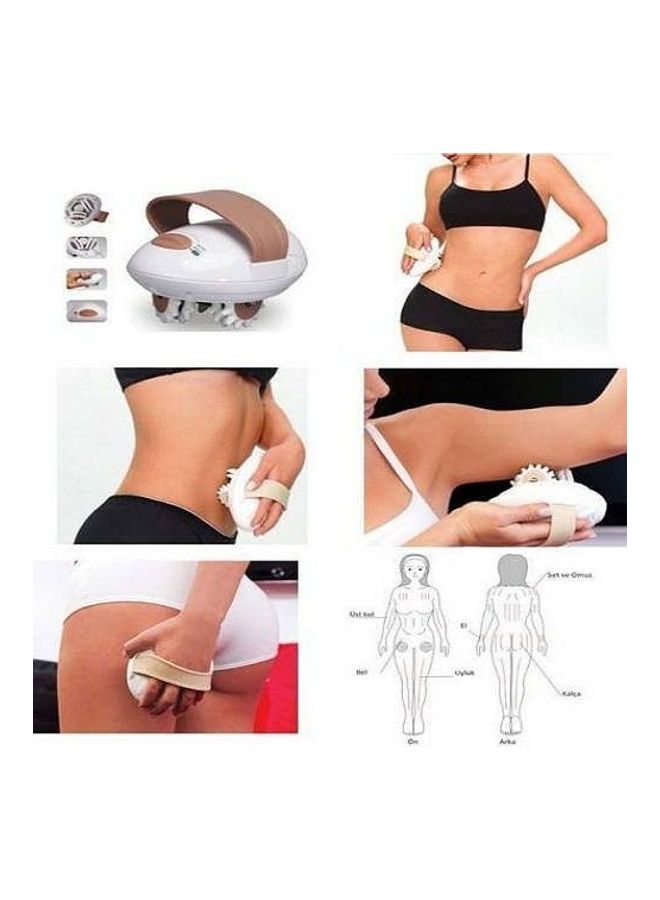 Toshionics Rolling Body Slimmer Anti Cellulite control Massager - Image 3