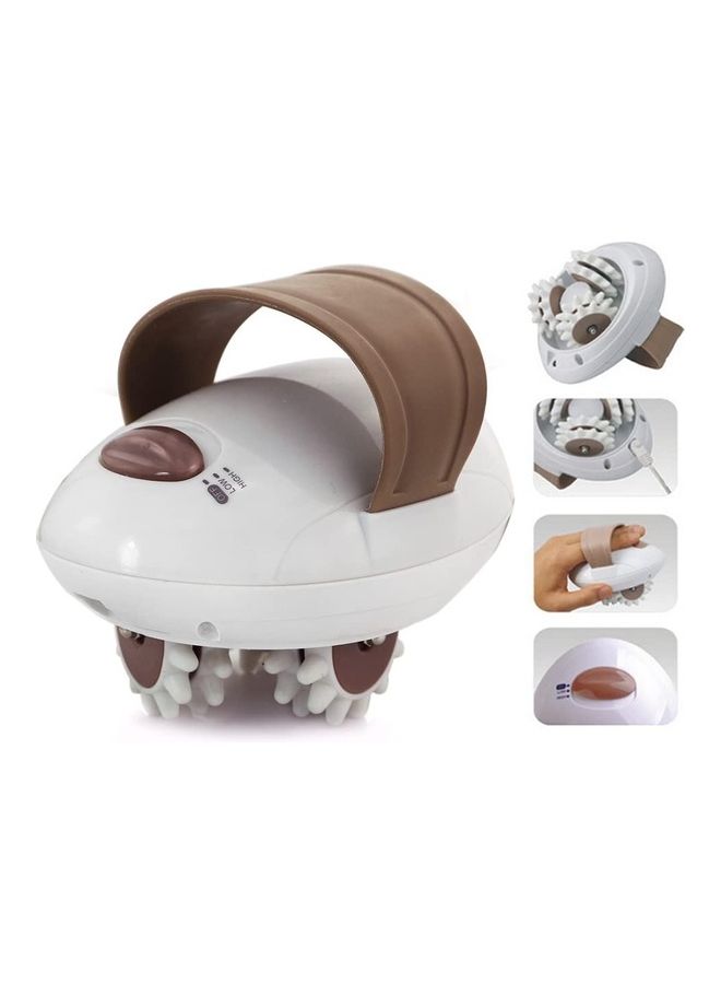 Toshionics Rolling Body Slimmer Anti Cellulite control Massager - Image 2