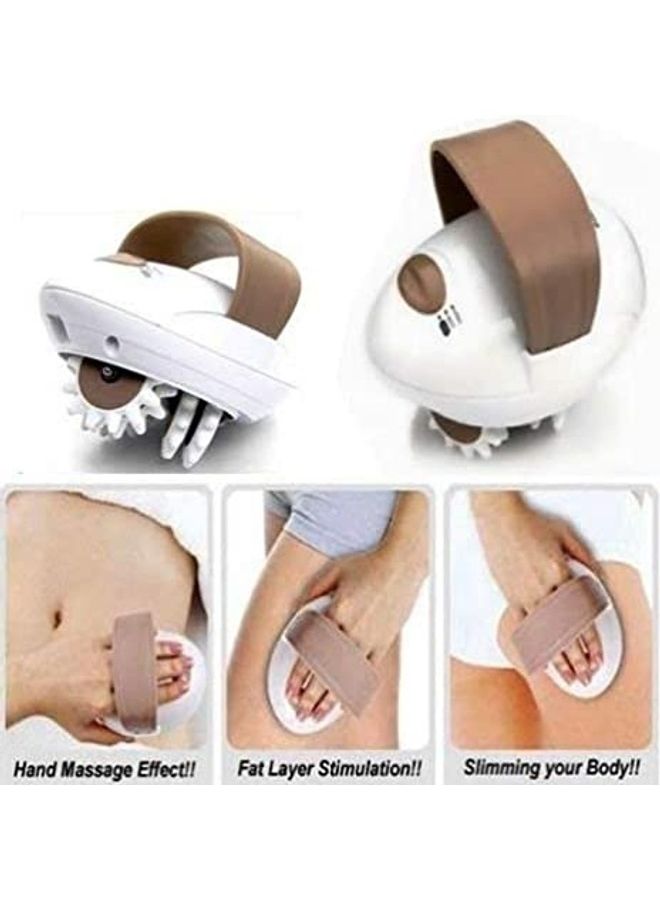 Toshionics Rolling Body Slimmer Anti Cellulite control Massager - Image 4