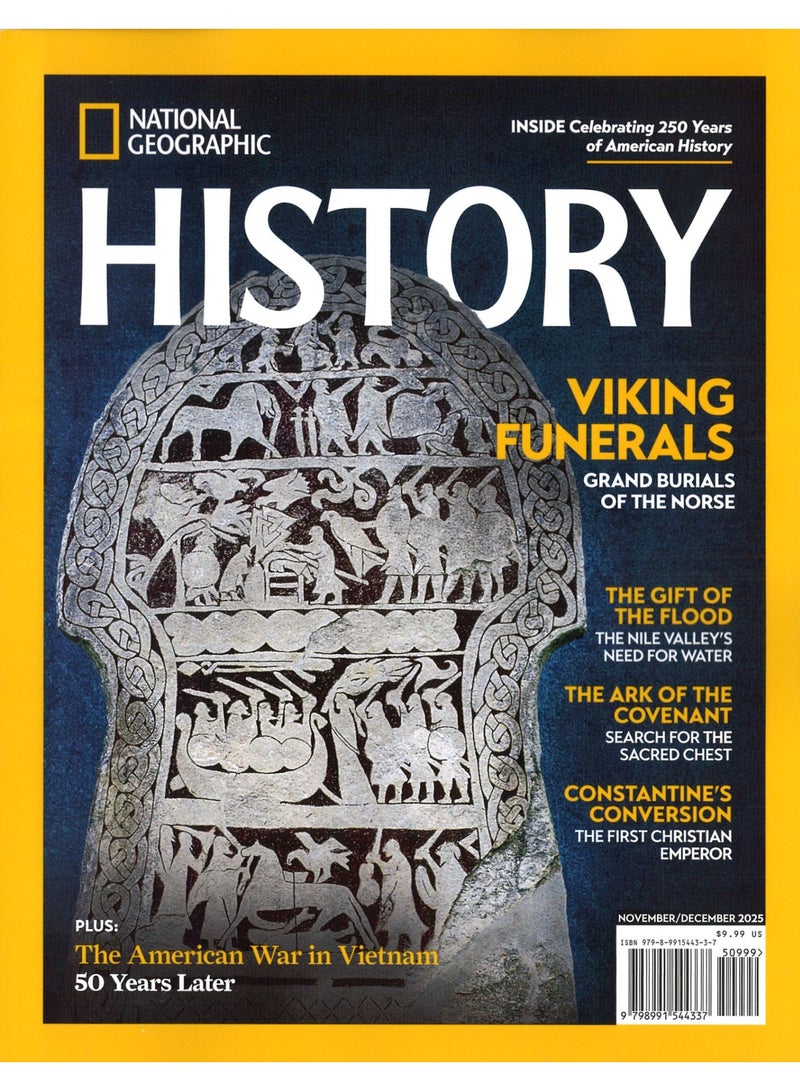 National Geographic History