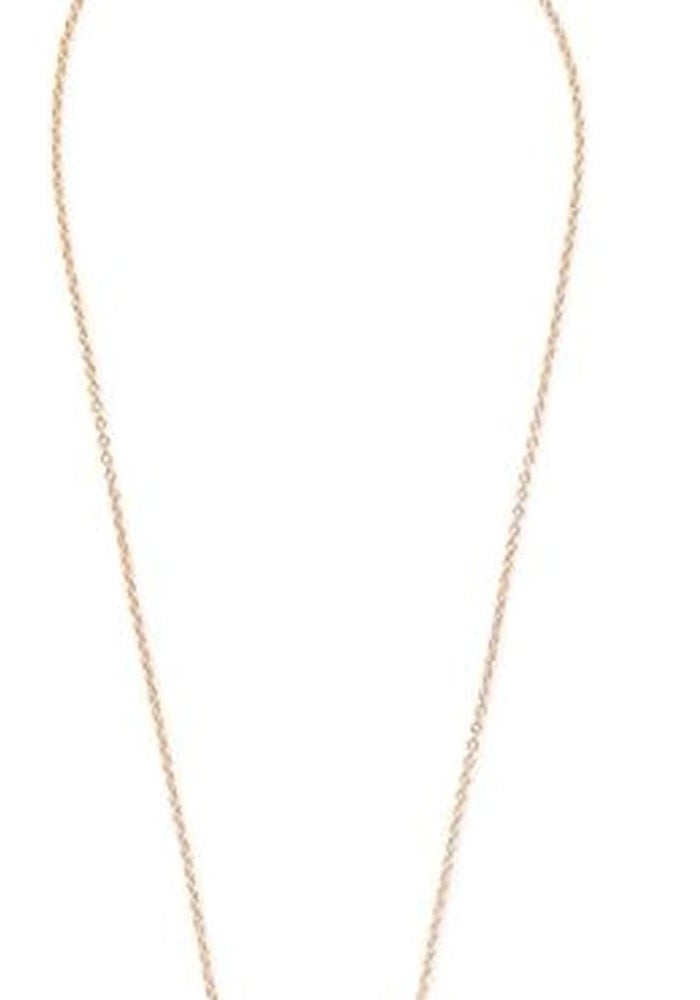 Kendra Scott Elisa Pendant Necklace for Women - 14k Gold-Plated Fashion Jewelry - Image 2