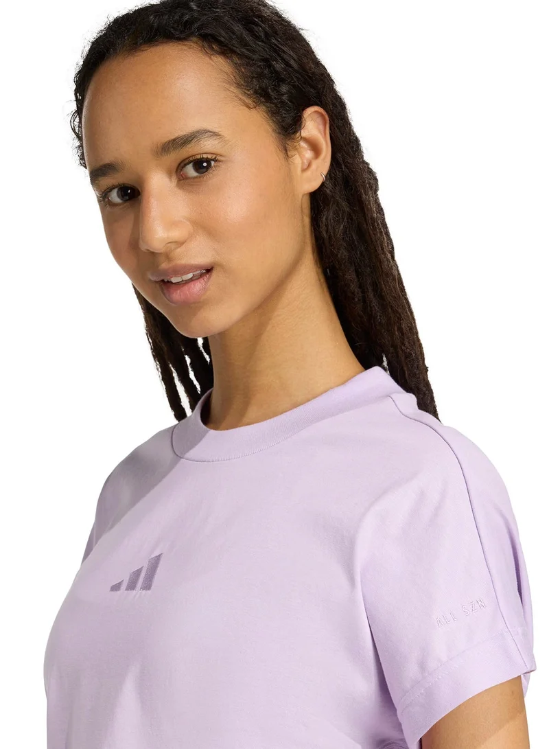 Adidas  All Szn T-Shirt for Women | Best Price UAE