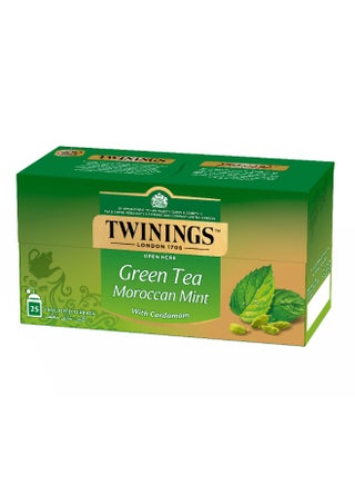 Moroccan Mint 25 Tea Bags - view 3