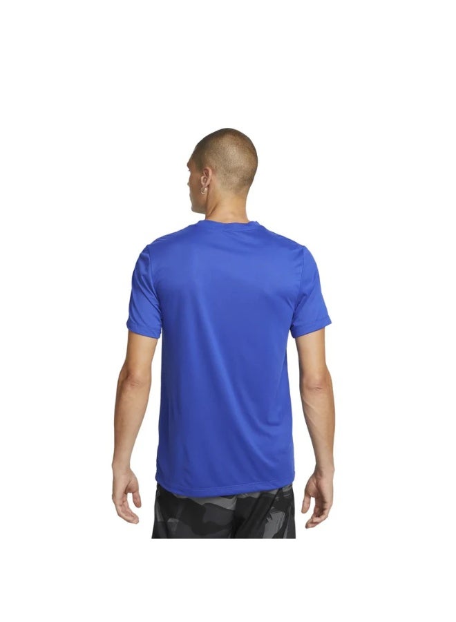 Nike Men's Nike Dri-FIT Tee Relaxed Reset - Image 2