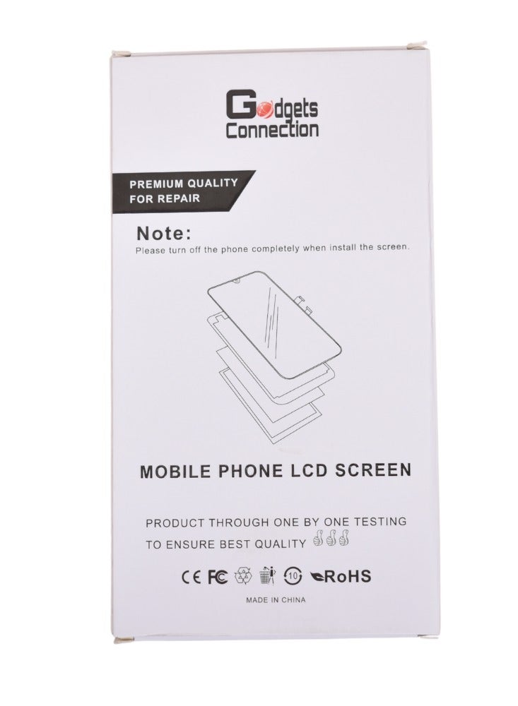 Gadgets Connection LCD Replacement screen for Huawei Y7A/ honer 10X lite / psmart 2021 - Image 4