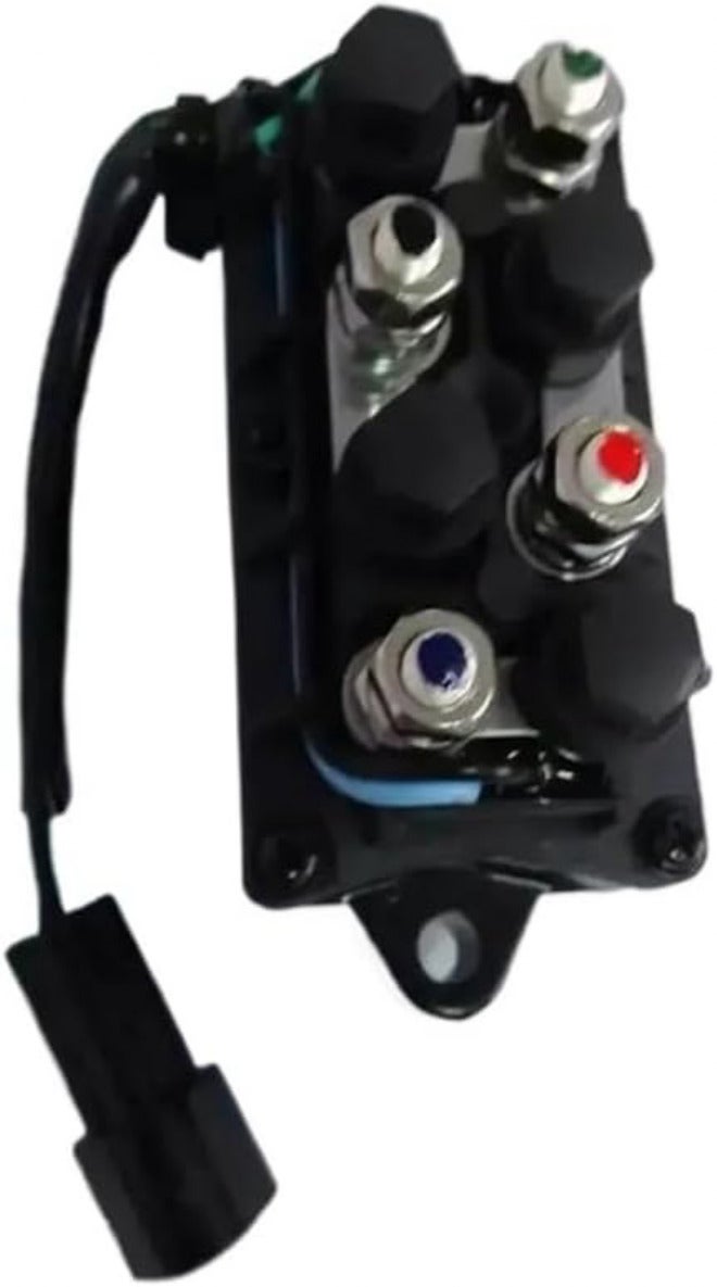 Parts FIT for YMH Outboard Motor Relay/Landing/Warped Relay - Image 2