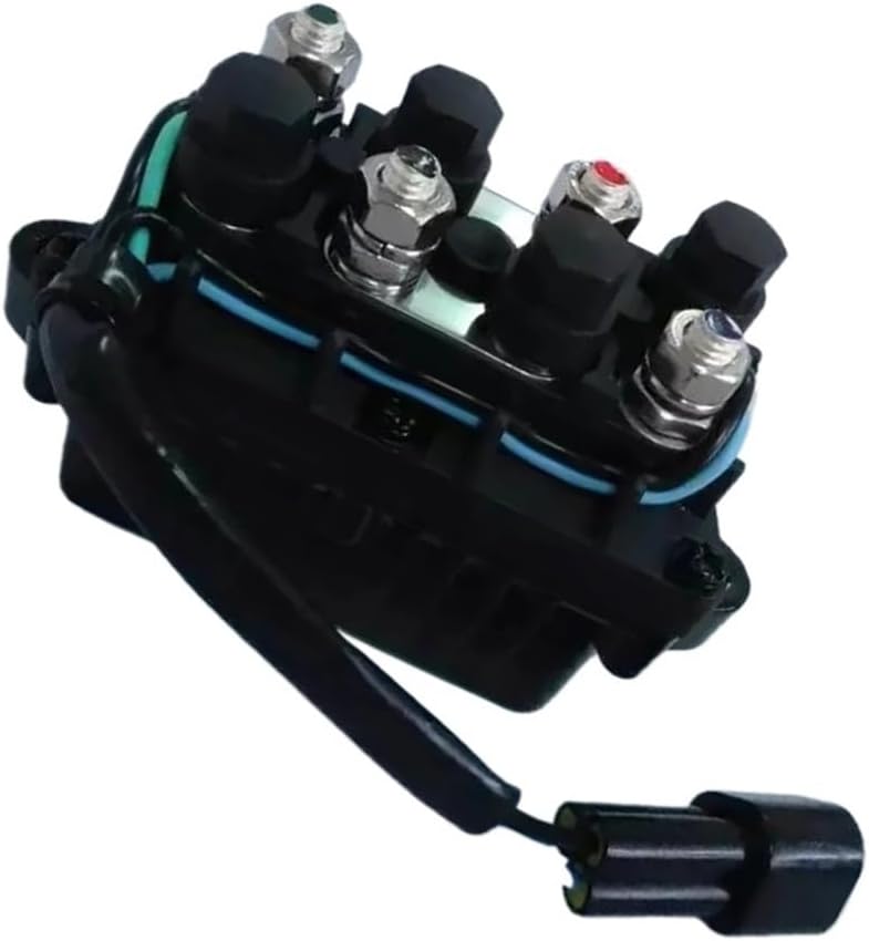 Parts FIT for YMH Outboard Motor Relay/Landing/Warped Relay - Image 1