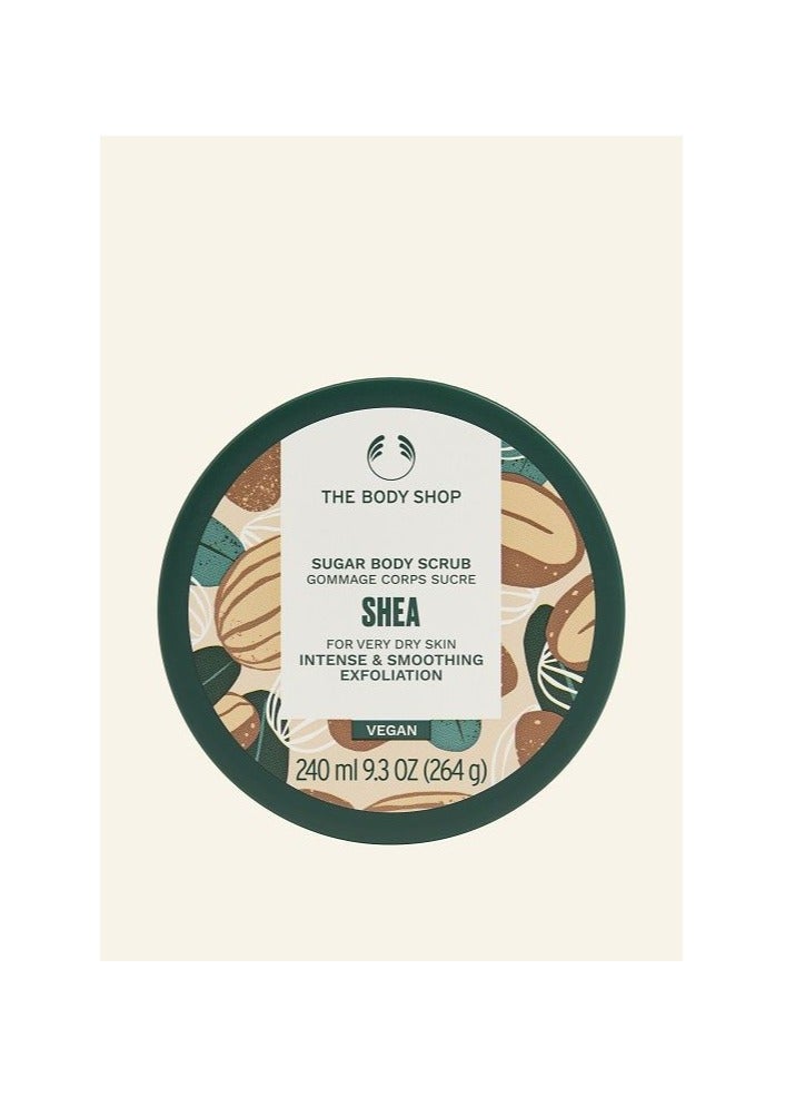 THE BODY SHOP Shea Body Scrub  - Image 1