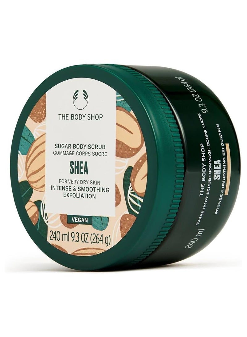 THE BODY SHOP Shea Body Scrub  - Image 2