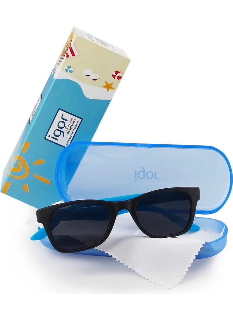Igor - SS125-C296 Children's Sunglasses - Image 1