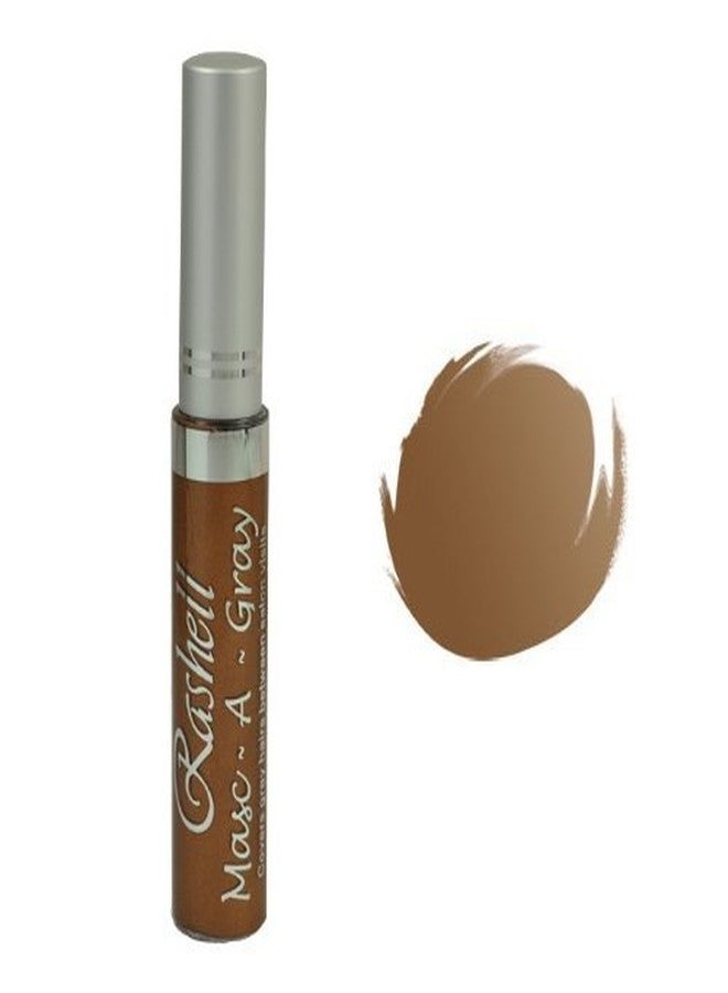 RASHELL (3 Pack) RASHELL Masc-A-Gray Hair Color Mascara - Medium Ash Brown