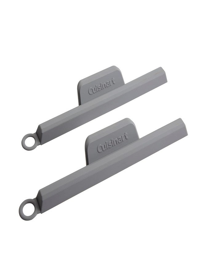 Cuisinart CGR-9922 2-Piece Silicone Griddle Food Dividers - Anti-Warp Design - Image 1