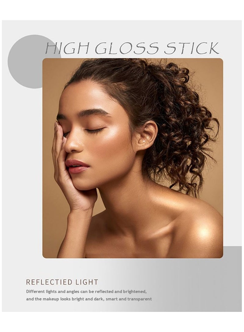 جوليا بوب تألق ضربات القلب عصا لمعان عالية - Image 3