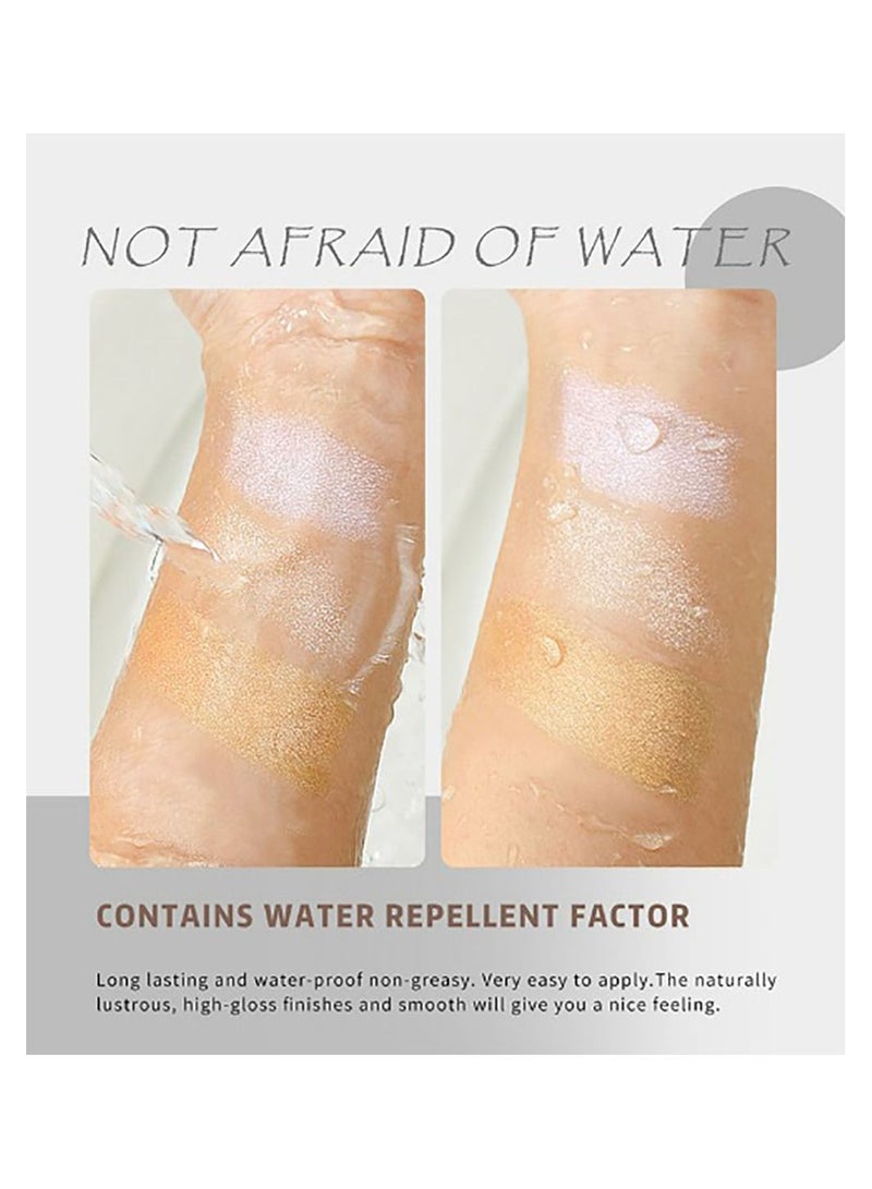 جوليا بوب تألق ضربات القلب عصا لمعان عالية - Image 5