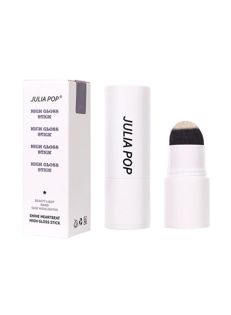 جوليا بوب تألق ضربات القلب عصا لمعان عالية - Image 1