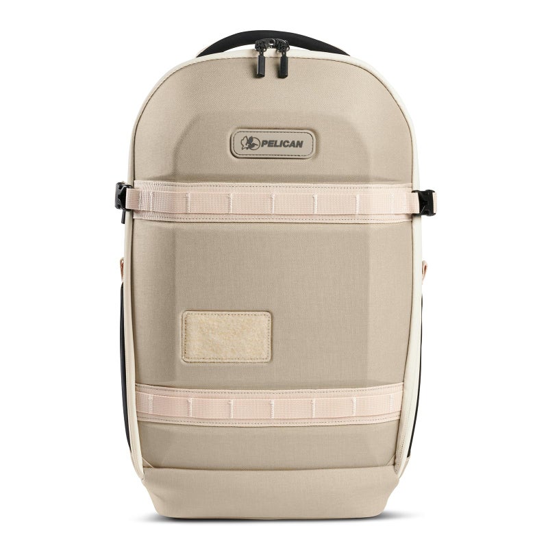 Pelican Aegis Backpack 18 Liter Travel Backpack Sand