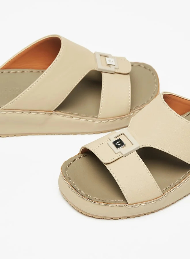 DUCHINI Boys Slip-On Arabic Sandals