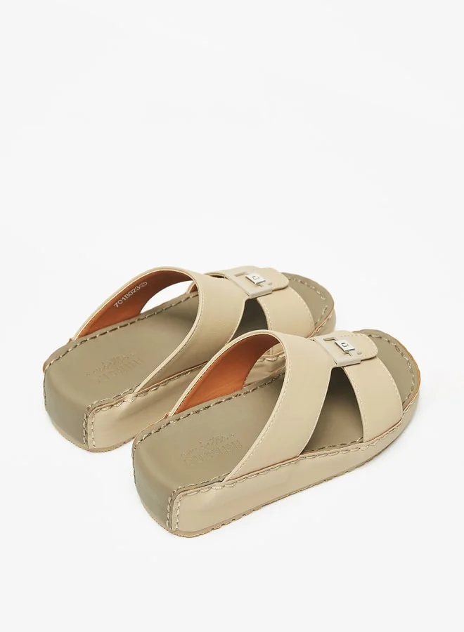 DUCHINI Boys Slip-On Arabic Sandals