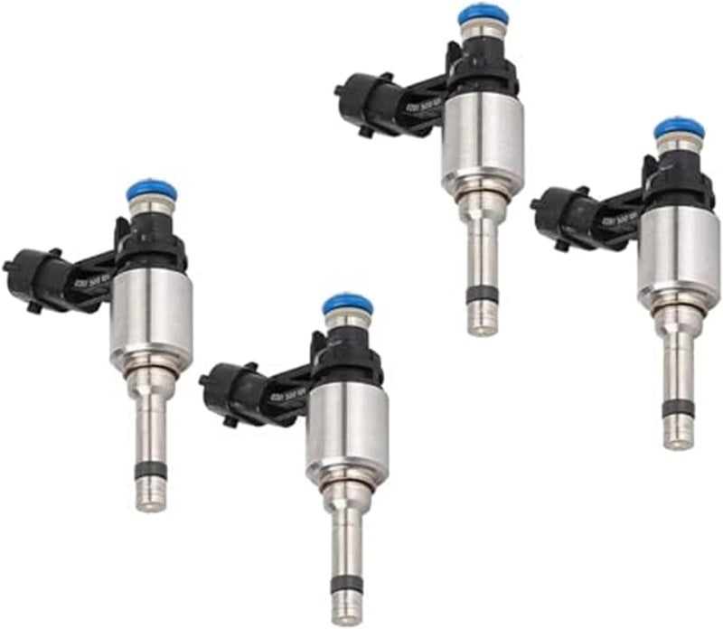 Wivplex Fuel Injectors for Kia Rio and Soul 1.6L (2012-2017) - Image 2